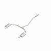 MagnaFlow SYS Cat-Back 2010 Ford Fusion 3.0L/3.5L