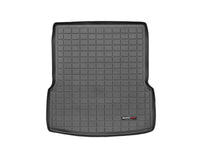 WeatherTech 06-13 Lexus IS 250 Cargo Liners - Black