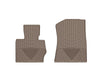 WeatherTech 11+ BMW X3 Front Rubber Mats - Tan