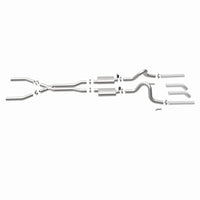 MagnaFlow Sys C/B 67-70 Ford Mustang 3inch
