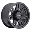 Mickey Thompson Sidebiter II Wheel - 16X8 8 X 6.5 4-1/2 90000019387