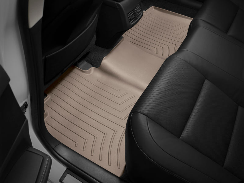 WT FloorLiner - Rear - Tan