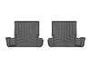 WeatherTech 13+ Scion FR-S/Subaru BRZ Rear FloorLiner - Black