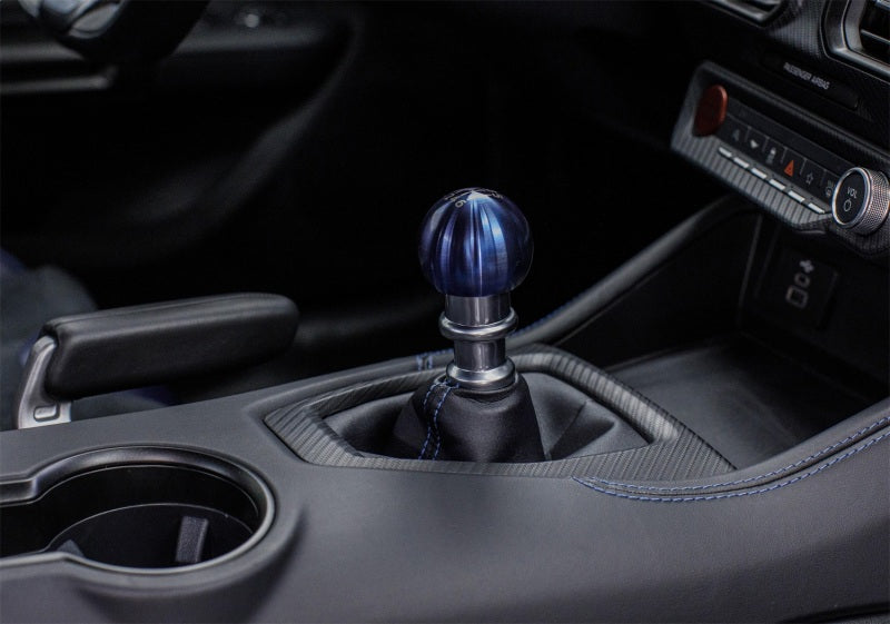 Ford Racing Mustang Anodized Titanium Shift Knob