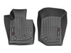 WeatherTech 94-99 BMW 3 Series / 98-99 M3 Convertible Only Front FloorLiners - Black