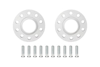 Eibach Pro-Spacer Kit 15mm Spacer 5x114.3 Bolt Pattern 64mm Hub for 06-11 Honda Civic (Excl. Hybrid)