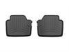 WeatherTech 14+ BMW 4-Series Rear FloorLiner - Black