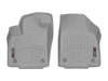 WeatherTech 2020+ Chevrolet Corvette Front FloorLiner - Grey