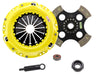 ACT 1988 Toyota Supra HD/Race Rigid 4 Pad Clutch Kit