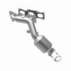 MagnaFlow 11-14 Hyundai Genesis V6 3.8L OEM Grade Manifold Catalytic Converter Direct Fit