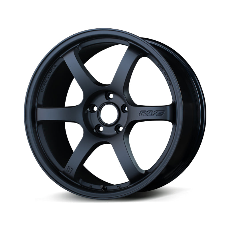 Gram Lights 57DR Overseas Limited 18X10.5 +22 5-114.3 Admiral Blue