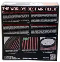 K&N S&S FILTER 6in OD x 4-5/8in ID x 2-3/16in H Replacement Filter for Harley-Davidson