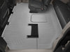 WeatherTech 2016+ BMW 7-Series Rear FloorLiner - Grey (Vehicles w/ Rear Executive Lounge Seating)