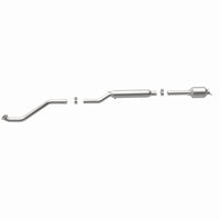 MagnaFlow Conv Direct Fit OEM Grade Federal EPA Compliant 14-17 Kia Forte / Hyundai Elantra