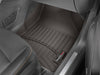 WeatherTech 2021+ BMW 330e Front FloorLiner - Cocoa