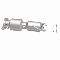 MagnaFlow Conv DF 13-15 Hyundai Veloster 1.6L Underbody