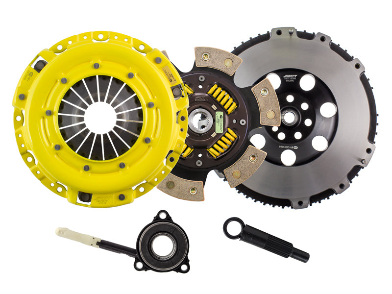 ACT 13-14 Hyundai Genesis Coupe 2.0T HD/Race Sprung 6 Pad Clutch Kit