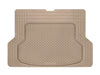 WeatherTech Universal Front and Rear Trim-to-Fit Mat - Tan