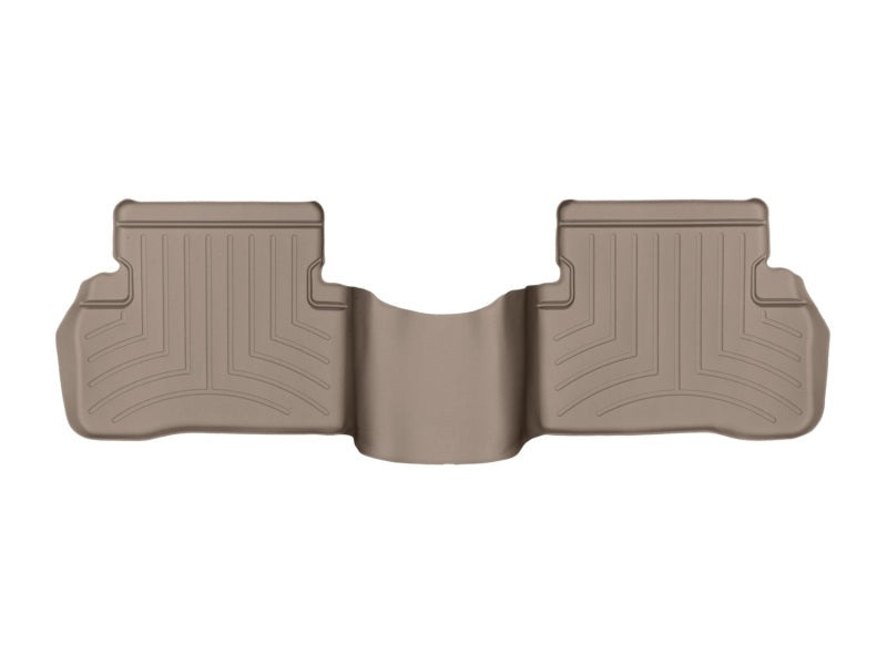 WeatherTech 2015+ Mercedes-Benz C-Class Rear FloorLiner - Tan (Fits Sedan Only)