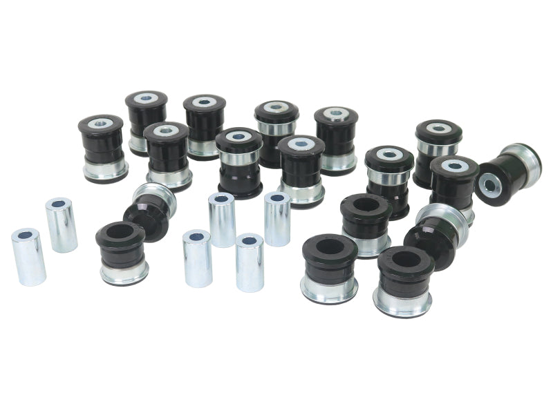 Whiteline 2017+ Nissan Armada Front & Rear Suspension Bushing Kit – SP ...