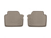 WeatherTech 14+ BMW 4-Series Rear FloorLiner - Tan