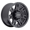 Mickey Thompson Sidebiter II Wheel - 16X8 6 X 5.5 4-1/2 90000019386