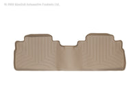 WeatherTech 08+ Mazda Tribute Rear FloorLiner - Tan