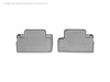 WeatherTech 08+ Infiniti EX Rear FloorLiner - Grey