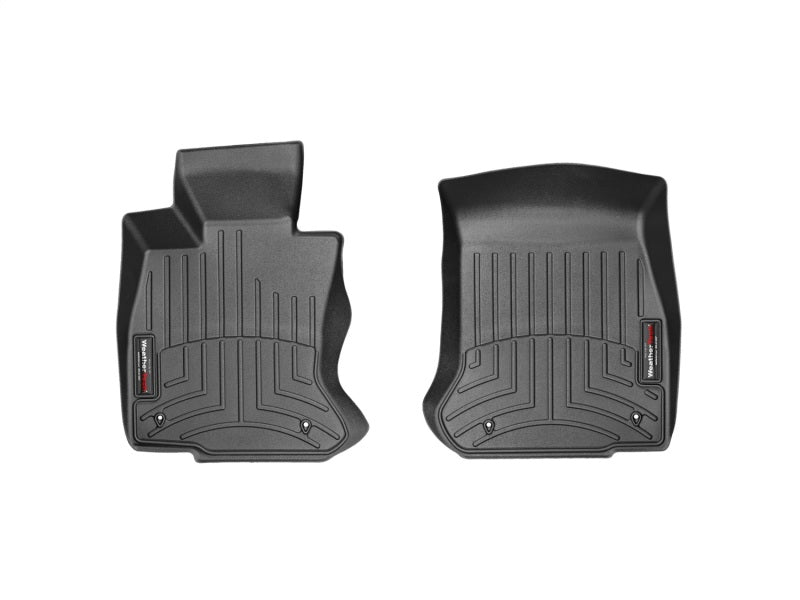 WeatherTech 12+ BMW 6-Series Front FloorLiner - Black