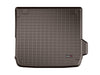 WeatherTech 2018+ BMW X4 Cargo Liner - Cocoa