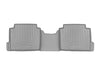 WeatherTech 2017+ Hyundai Elantra AD Sedan Rear FloorLiner - Grey
