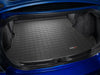 WeatherTech 2016+ Chevrolet Camaro Coupe Cargo Liner - Black