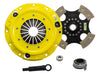 ACT 1991 Mazda Miata HD/Race Rigid 4 Pad Clutch Kit