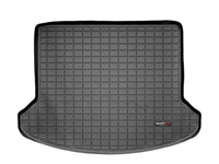 WeatherTech 09-13 BMW Z4 Cargo Liners - Black