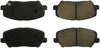 StopTech Street Brake Pads - Rear