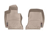 WeatherTech 2019+ Mercedes-Benz CLS-Class Front FloorLiner - Tan