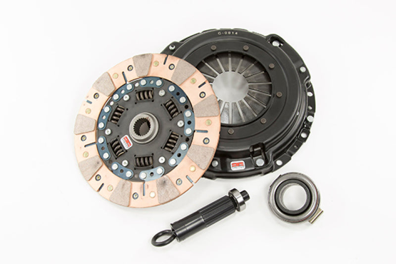 Competition Clutch 94-97 Honda Civic Del Sol/99-01 Civic Si Stage 3.5 Segmented Ceramic Clutch Kit