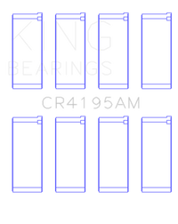 King Engine Bearings Chrysler Neon Ecc/Ecb (Size +0.25mm) Connecting Rod Bearing Set
