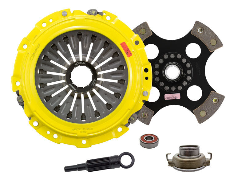 ACT 2006 Subaru Impreza HD-M/Race Rigid 4 Pad Clutch Kit