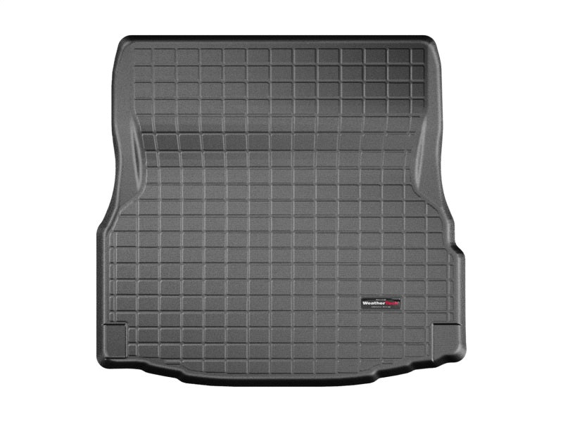 WeatherTech 2017+ Mercedes-Benz C-Class Coupe Cargo Liner - Black