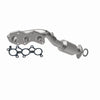 MagnaFlow Direct-Fit OEM Grade Federal Catalytic Converter 16-17 Lexus IS300/IS350 V6 3.5L