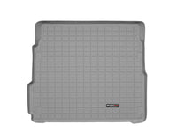 WeatherTech 10-13 Cadillac CTS Sport Wagon Cargo Liners - Grey
