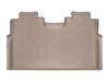 WeatherTech 2015-2020 Ford F-150 Rear FloorLiner - Tan