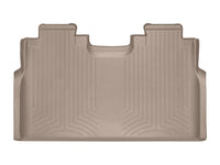 WeatherTech 2015-2020 Ford F-150 Rear FloorLiner - Tan