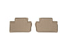 WeatherTech 06-13 Lexus IS Rear FloorLiner - Tan