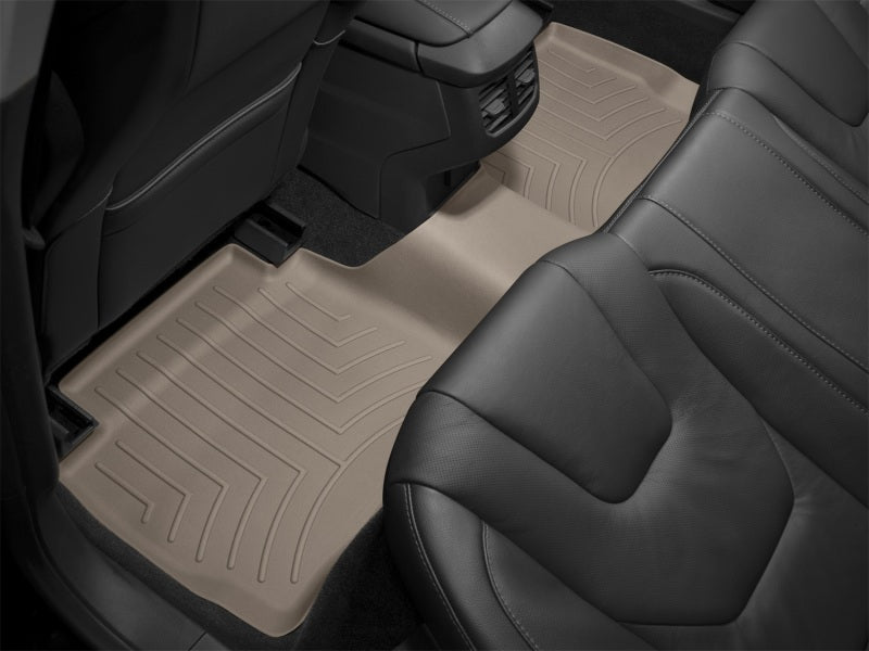 WeatherTech 09+ Infiniti FX Rear FloorLiner - Tan