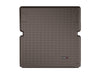 WeatherTech 2019+ BMW X7 40i Cargo Liners - Cocoa