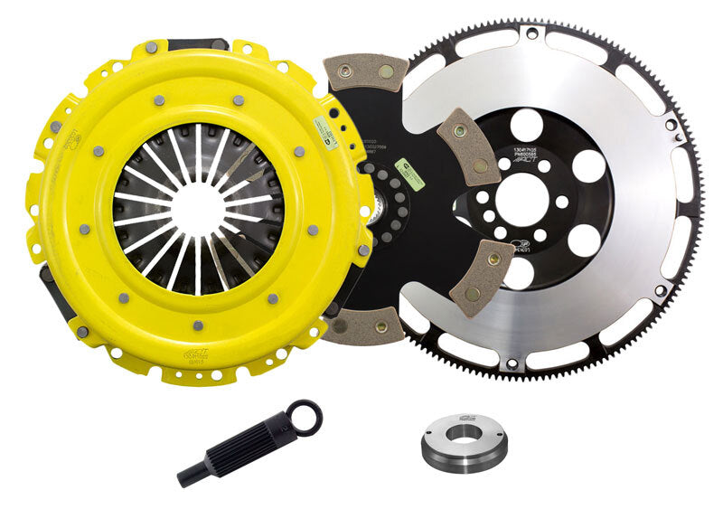 ACT 2004 Cadillac CTS HD/Race Rigid 6 Pad Clutch Kit