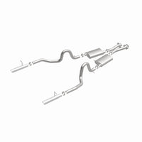 MagnaFlow Sys C/B Ford Mustang 5.0L 87-93 Lx