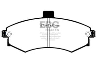 EBC 02-06 Hyundai Elantra 2.0 Ultimax2 Front Brake Pads